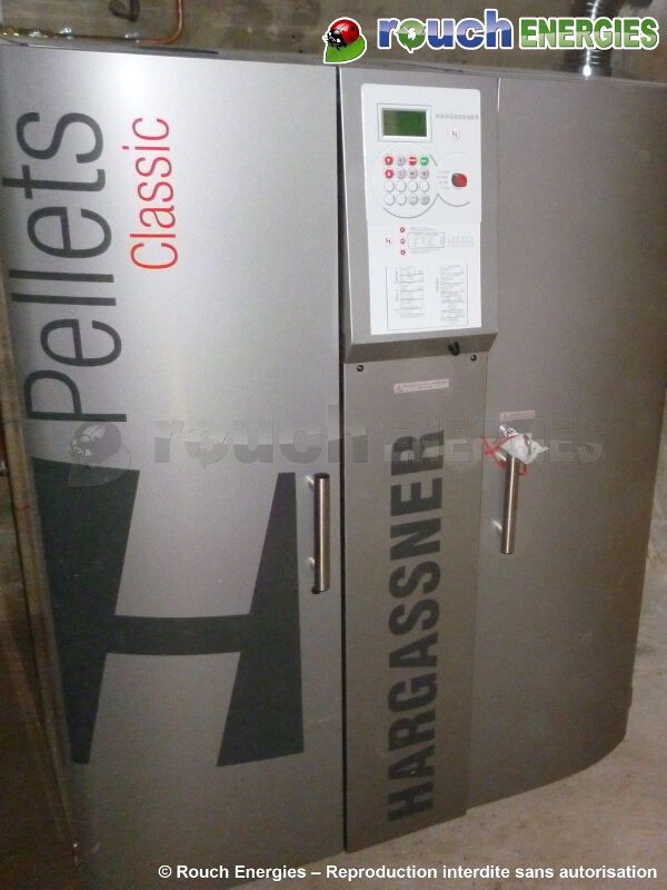 Pompe a chaleur ou chaudiere pellet