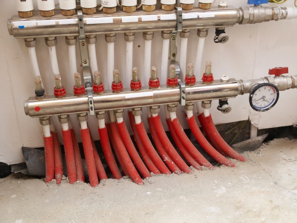 Prix installation chauffage au sol pompe a chaleur