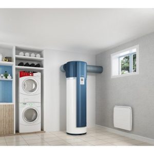 Pompe a chaleur thermor aeromax 8