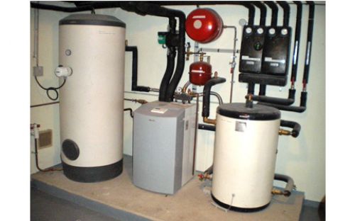 Chauffe eau pompe à chaleur thermodynamique