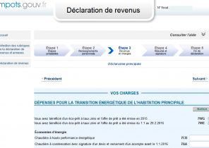 Comment declarer credit impot pompe a chaleur