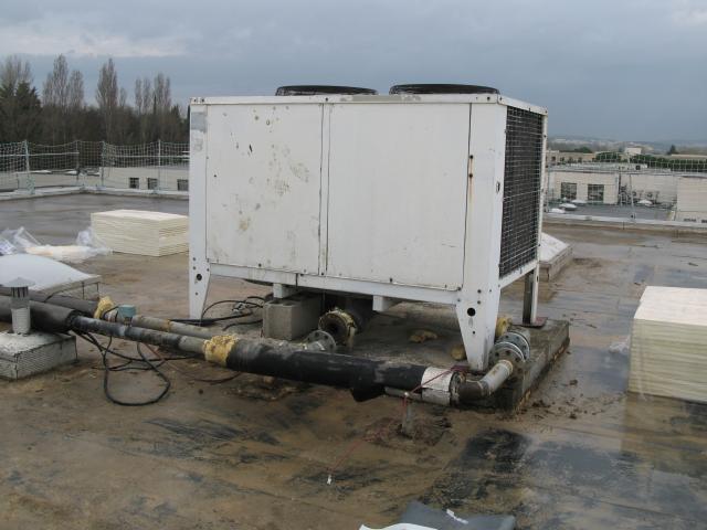 Pompe a chaleur carrier air air