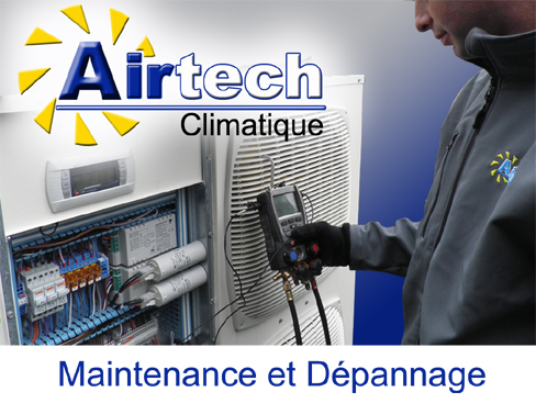 Maintenance de pompe a chaleur