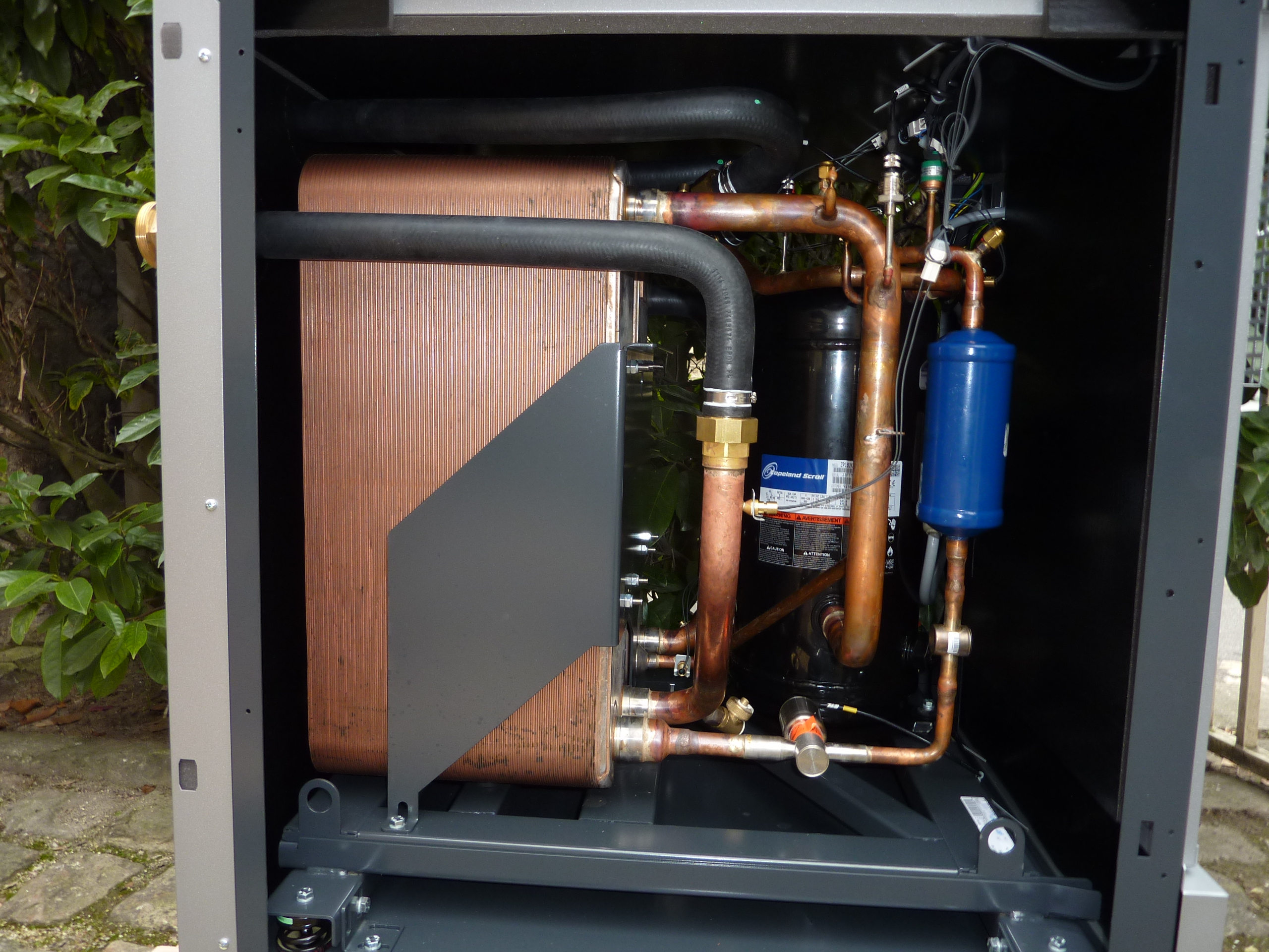 Depanneur pompe a chaleur daikin