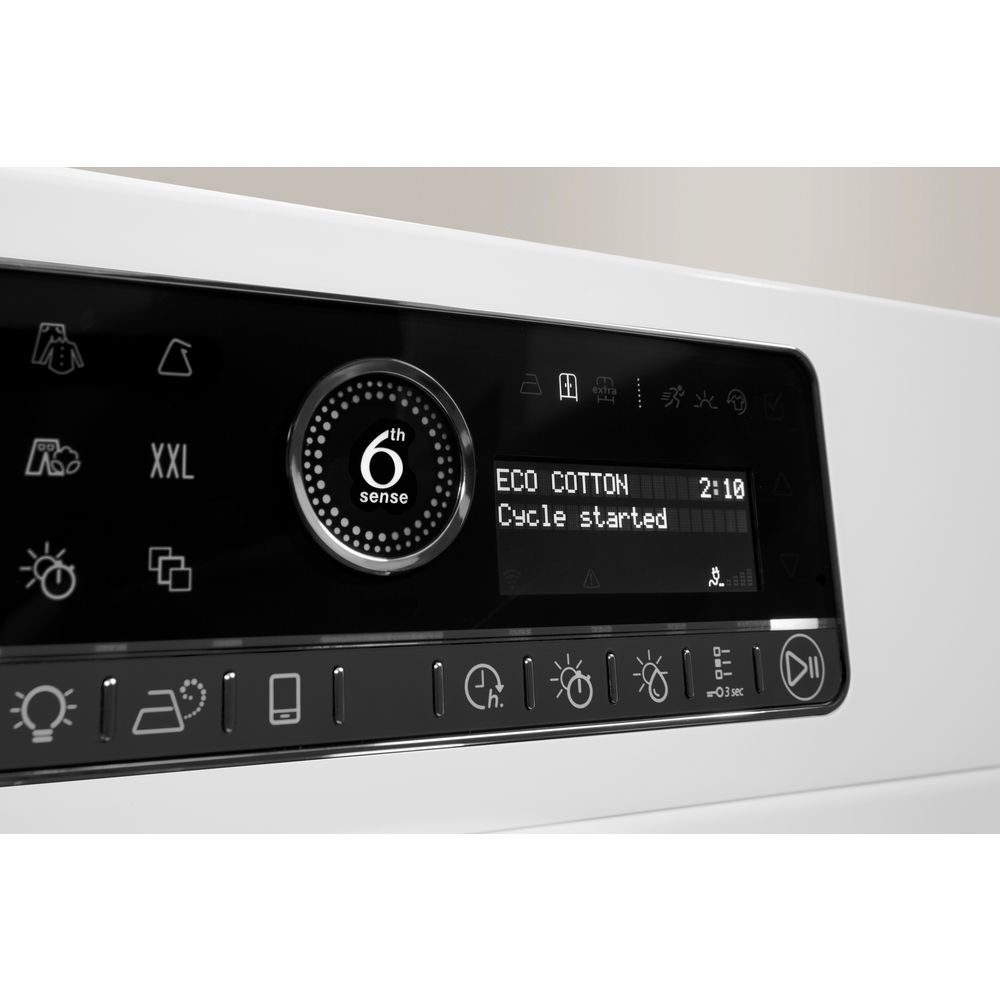 Sèche linge pompe à chaleur whirlpool hscx 10441 supreme care