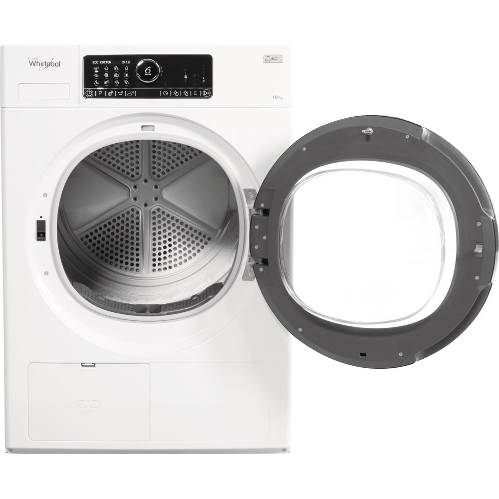 Sèche linge pompe à chaleur whirlpool hscx 10432