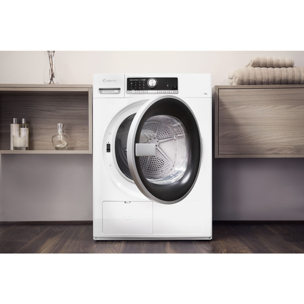 Sèche linge pompe à chaleur bauknecht