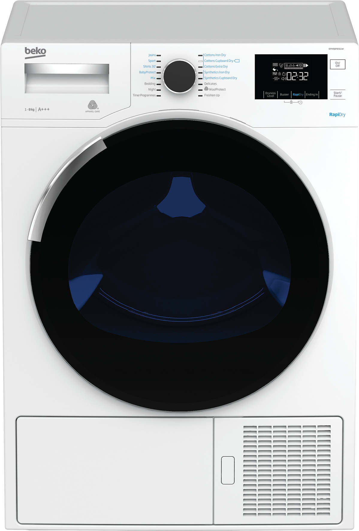 Sèche linge beko pompe à chaleur
