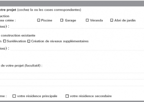 Déclaration préalable de travaux pompe à chaleur
