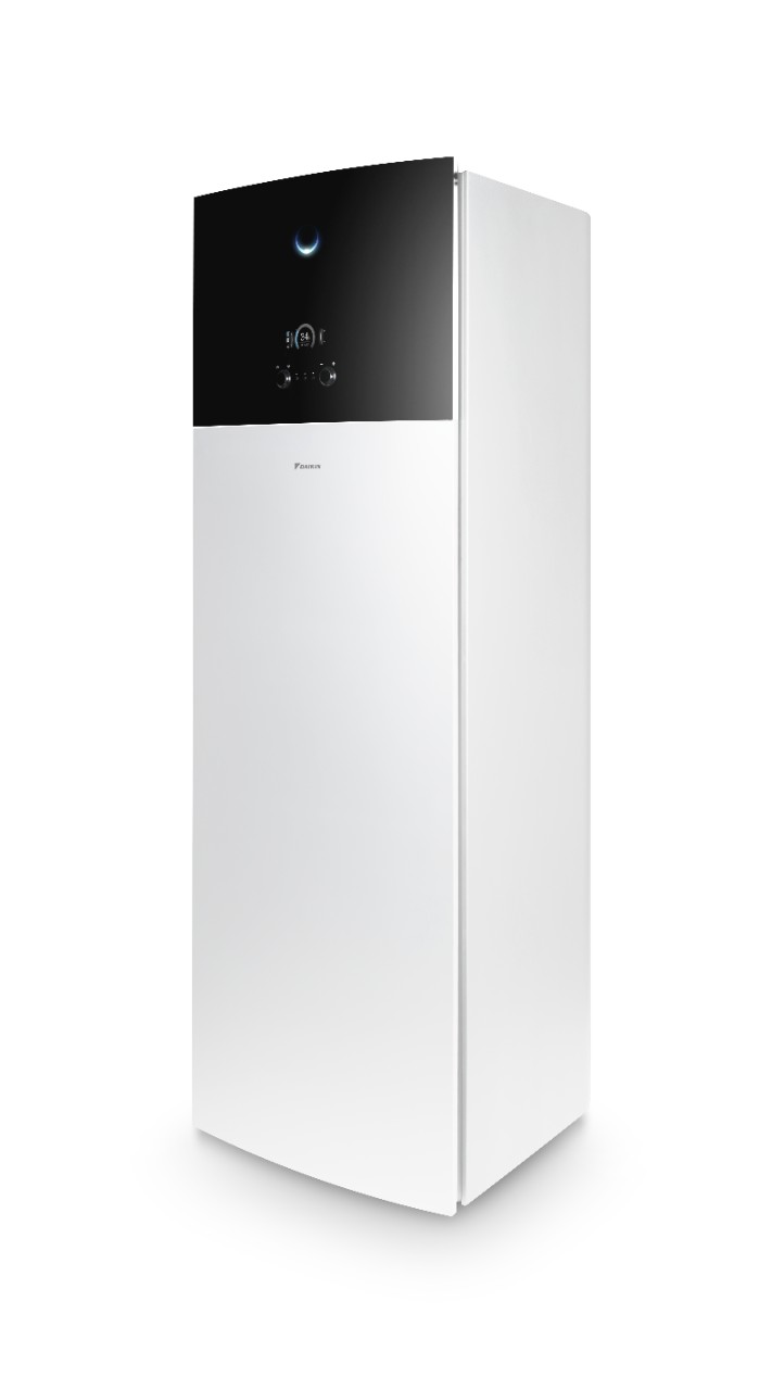 Daikin pompe a chaleur altherma 3e generation 8 kw