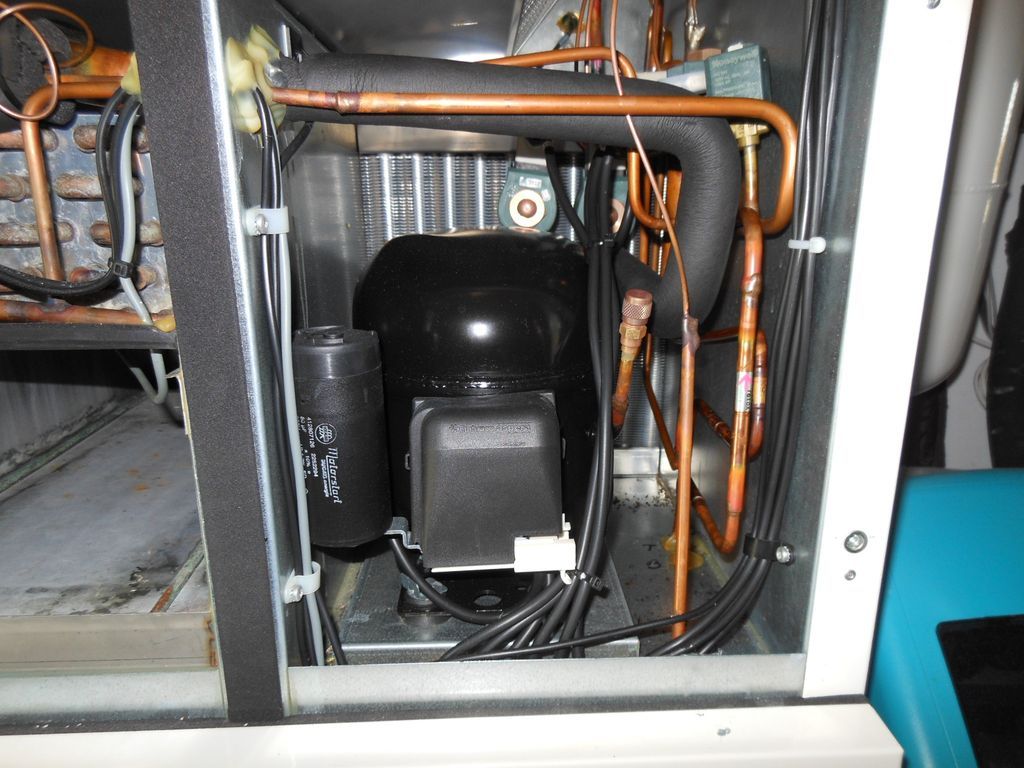 Panne compresseur pompe a chaleur
