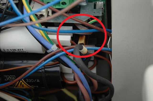 Carte mere pompe a chaleur ciat
