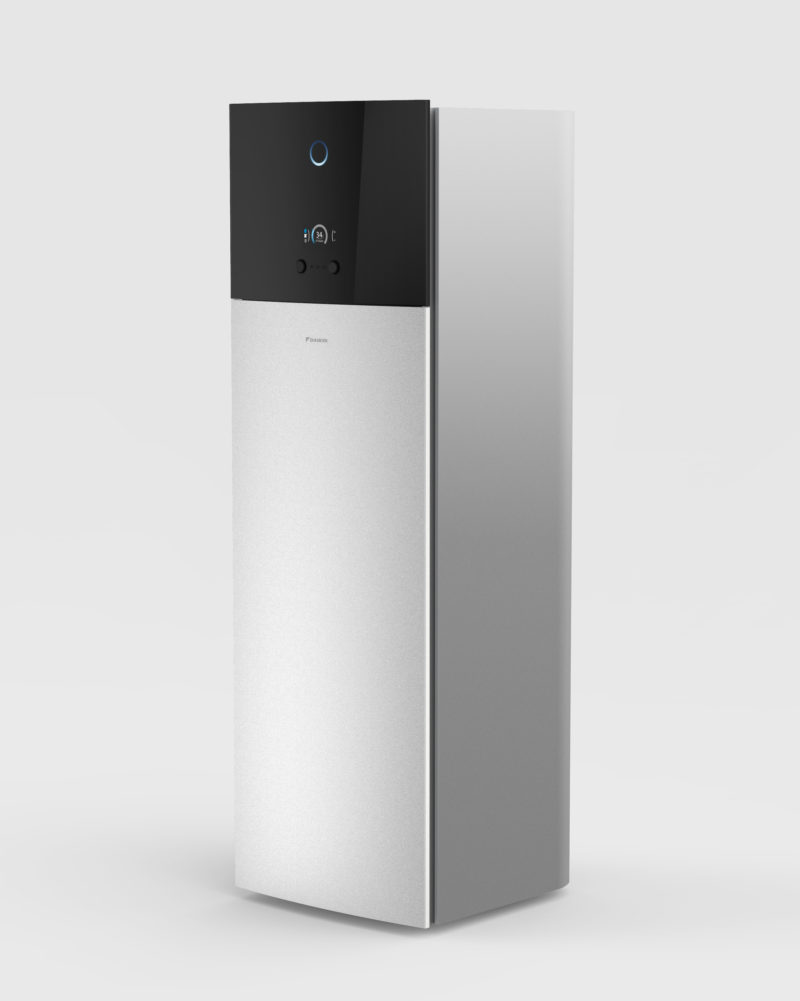 Pompe à chaleur daikin 8kw
