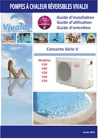 Pompe a chaleur vivaldi