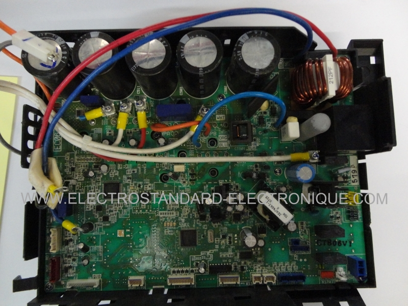 Pompe a chaleur daikin airmat