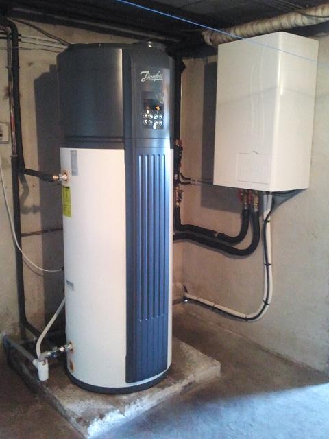 Avis pompe a chaleur hitachi yutaki s80