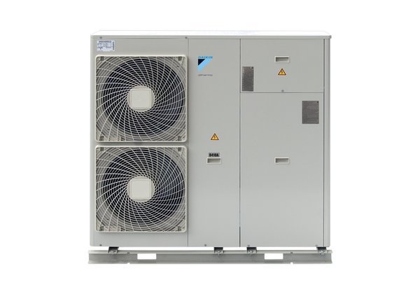 Pompe a chaleur reversible air eau daikin