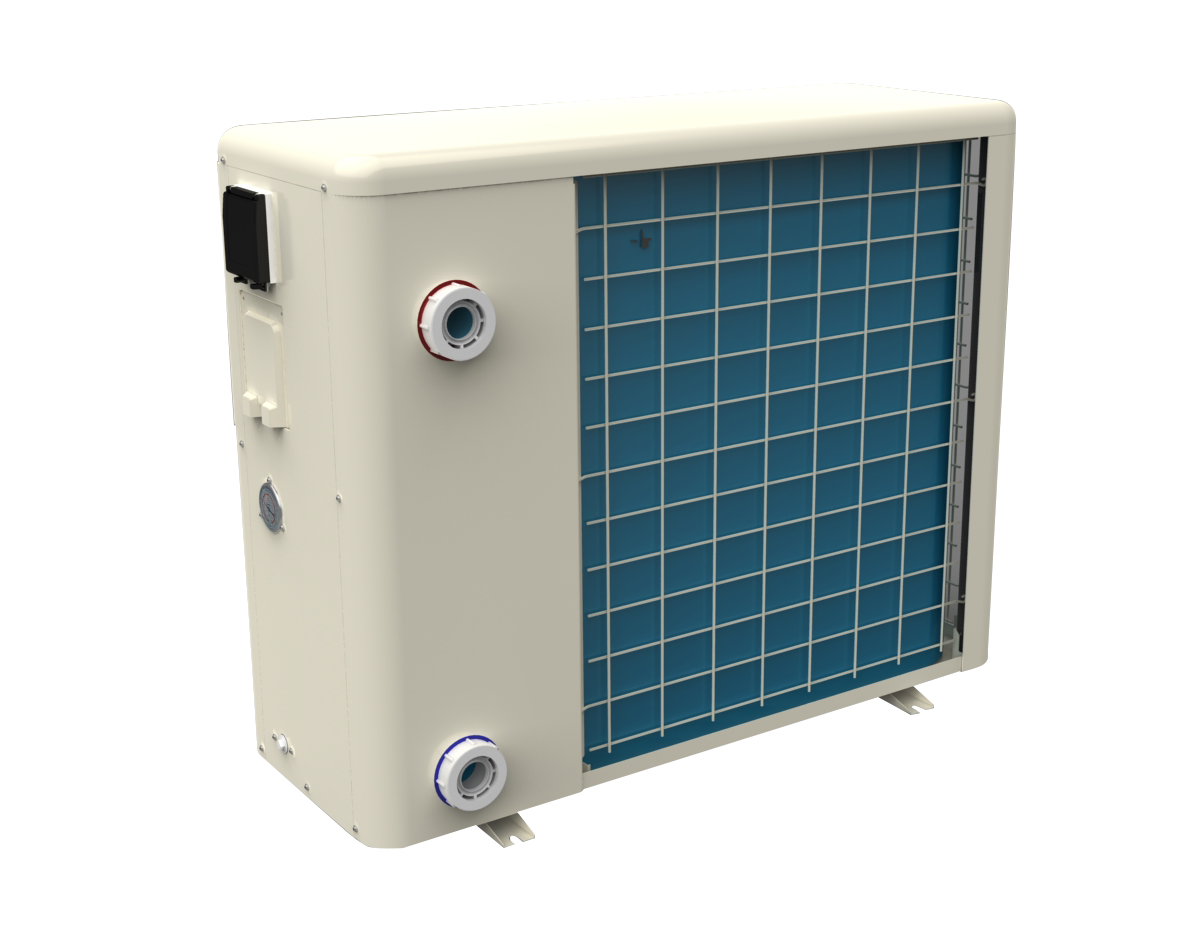 Pompe a chaleur elyo smart