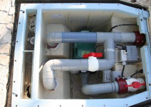 Installation pompe a chaleur desjoyaux