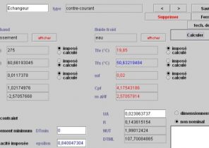 Logiciel dimensionnement pompe à chaleur