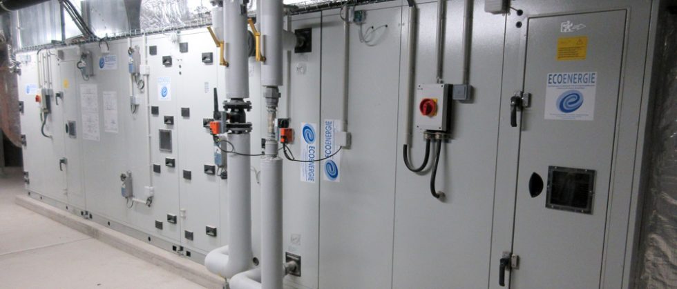 Pompe a chaleur ecoenerger