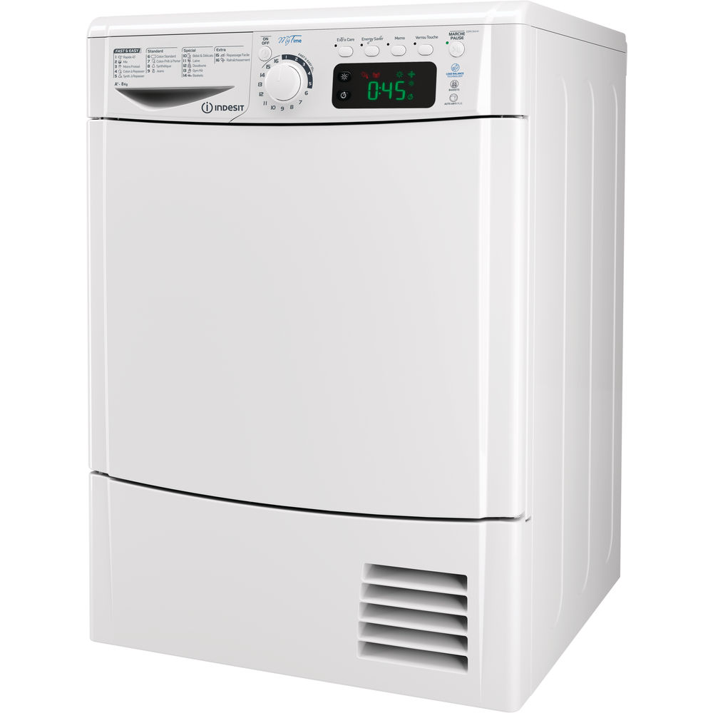 Seche linge pompe a chaleur 45 cm