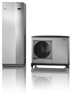 Pompe a chaleur air eau nibe