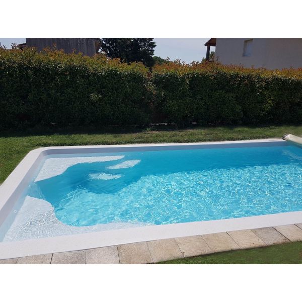 Pompe a chaleur piscine okeanos