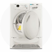 Seche linge pompe a chaleur faure fdh8333pz