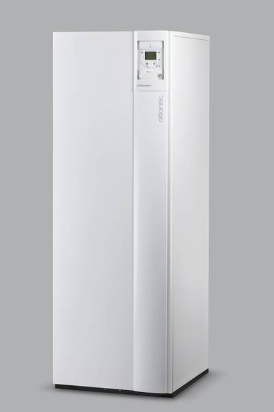 Pompe a chaleur alfea extenso duo