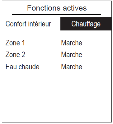Comment eteindre pompe a chaleur