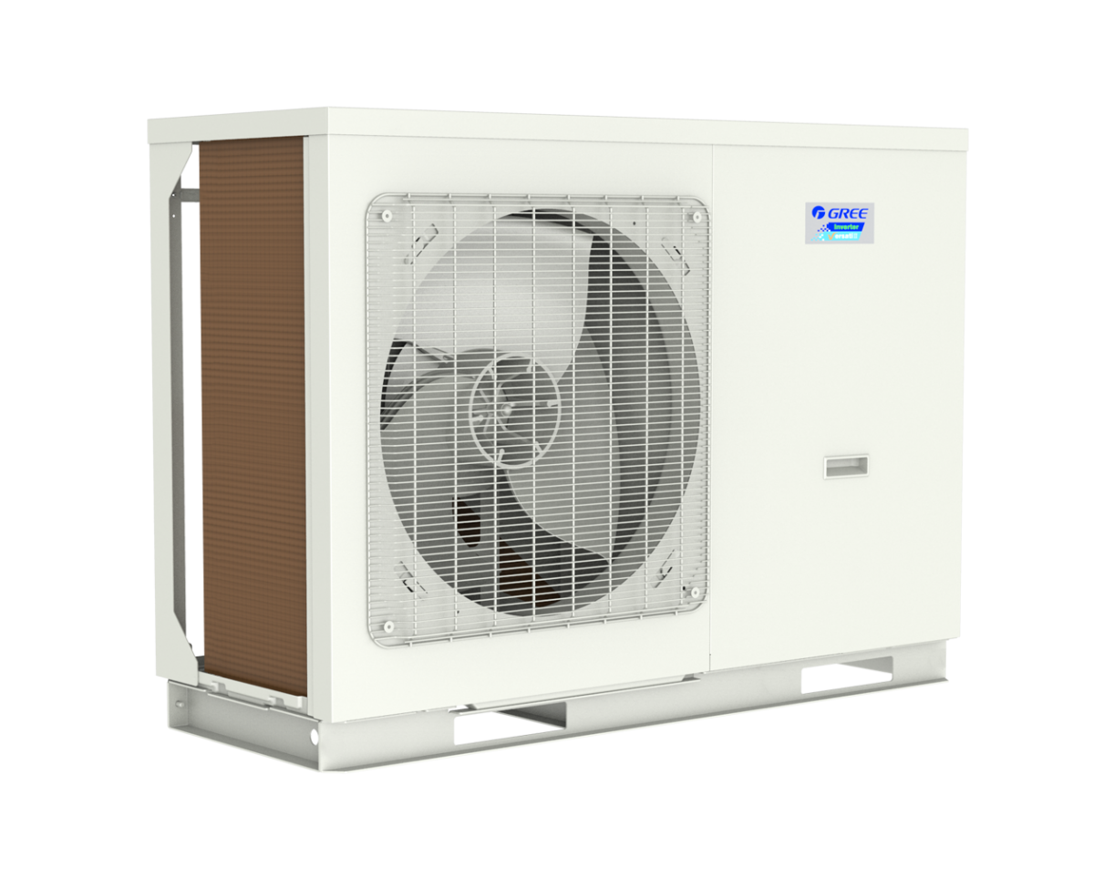 Pompe a chaleur air air r32