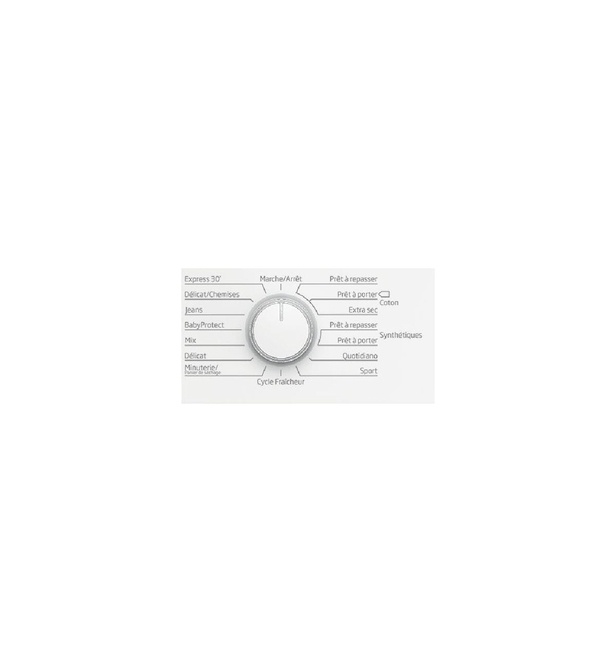 Sèche linge pompe à chaleur beko slp10ws2