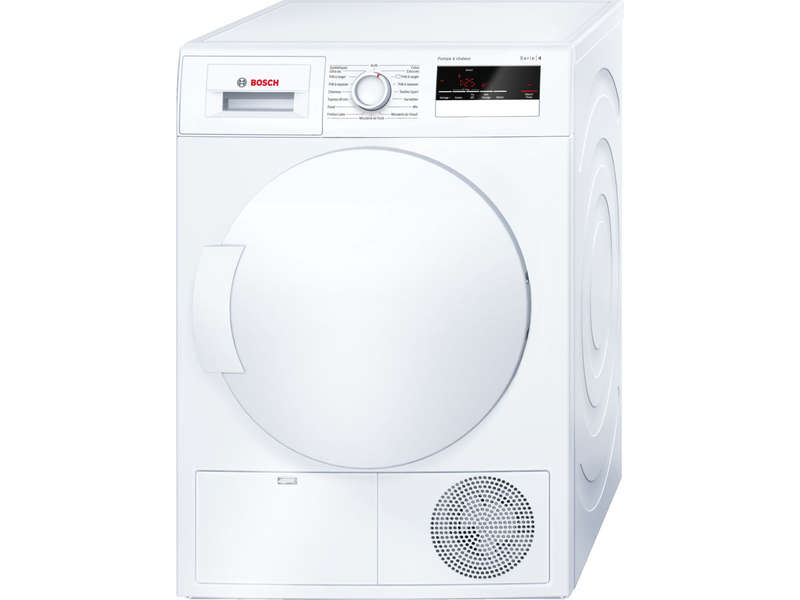 Seche linge a pompe a chaleur conforama