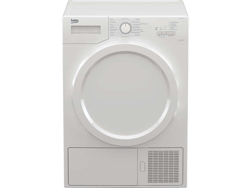 Seche linge pompe a chaleur conforama