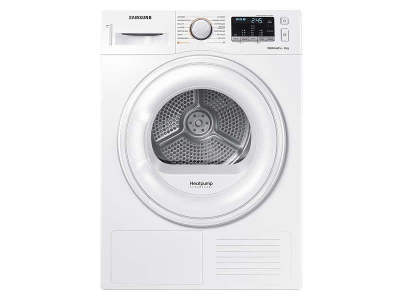 Sèche linge pompe à chaleur conforama