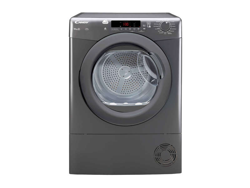 Seche linge candy 10kg pompe a chaleur
