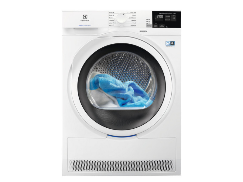 Seche linge samsung 8kg pompe a chaleur
