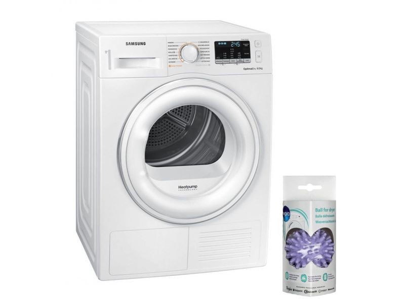 Seche linge condensation pompe a chaleur conforama