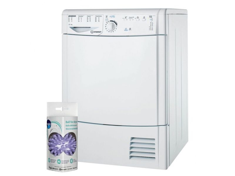 Indesit seche linge pompe a chaleur