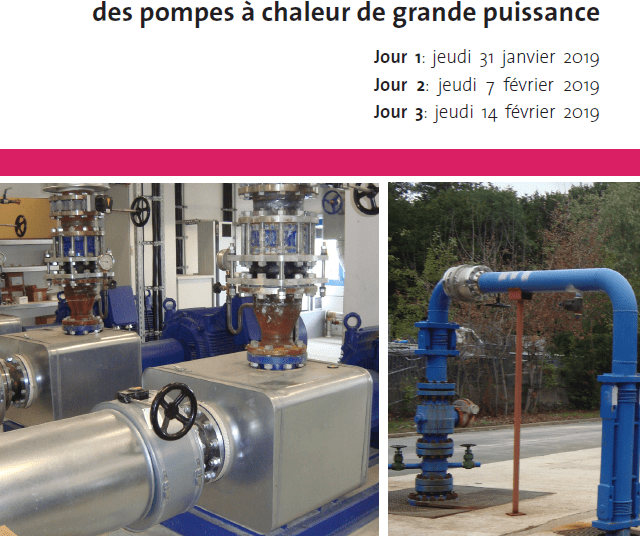 Pompe à chaleur geos