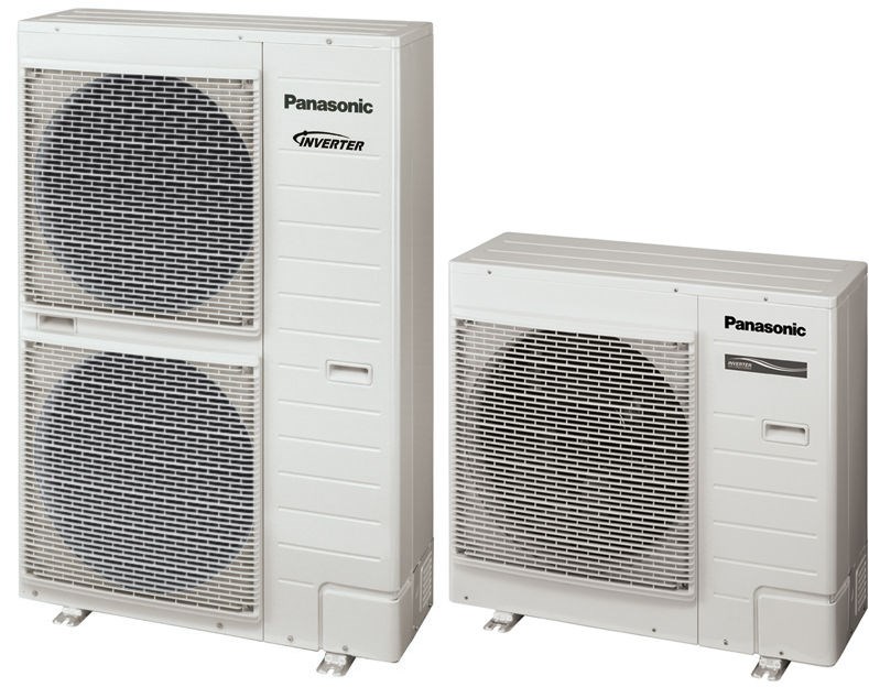 Pompe a chaleur air eau reversible panasonic