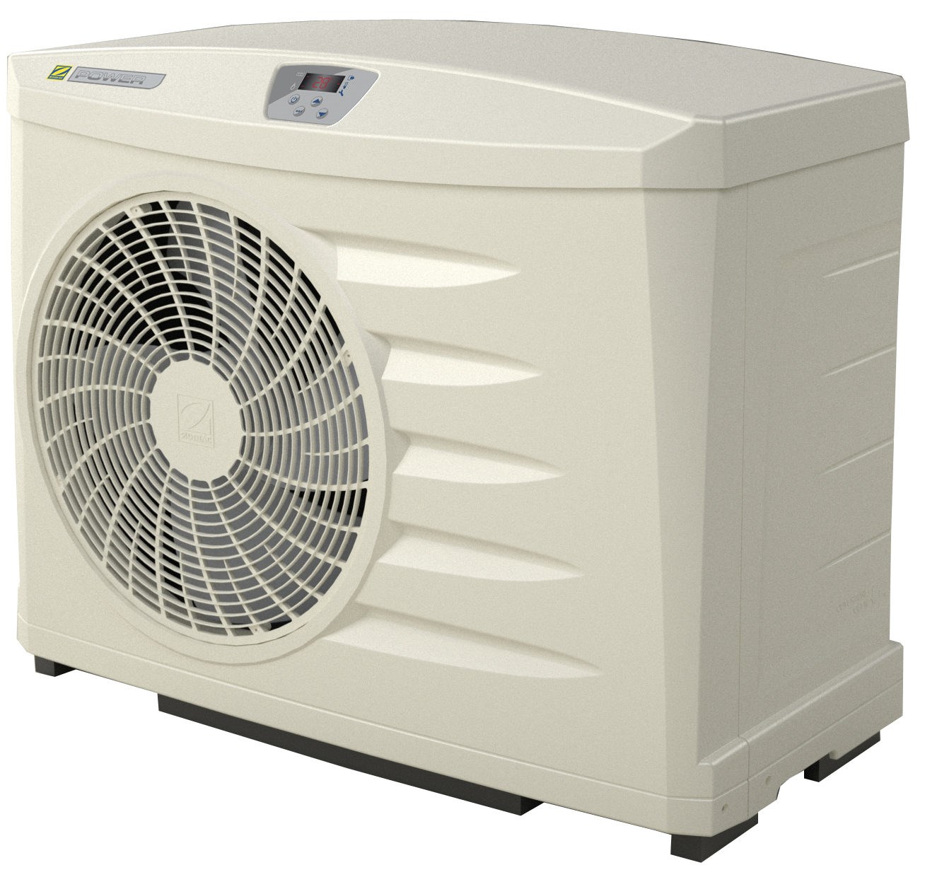 Pompe a chaleur airwell pour piscine