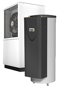Dimplex pompe a chaleur air eau