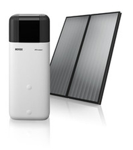 Pompe a chaleur solaris
