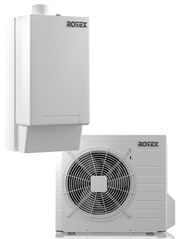 Rotex pompe a chaleur