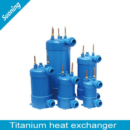 Pompe a chaleur echangeur thermique