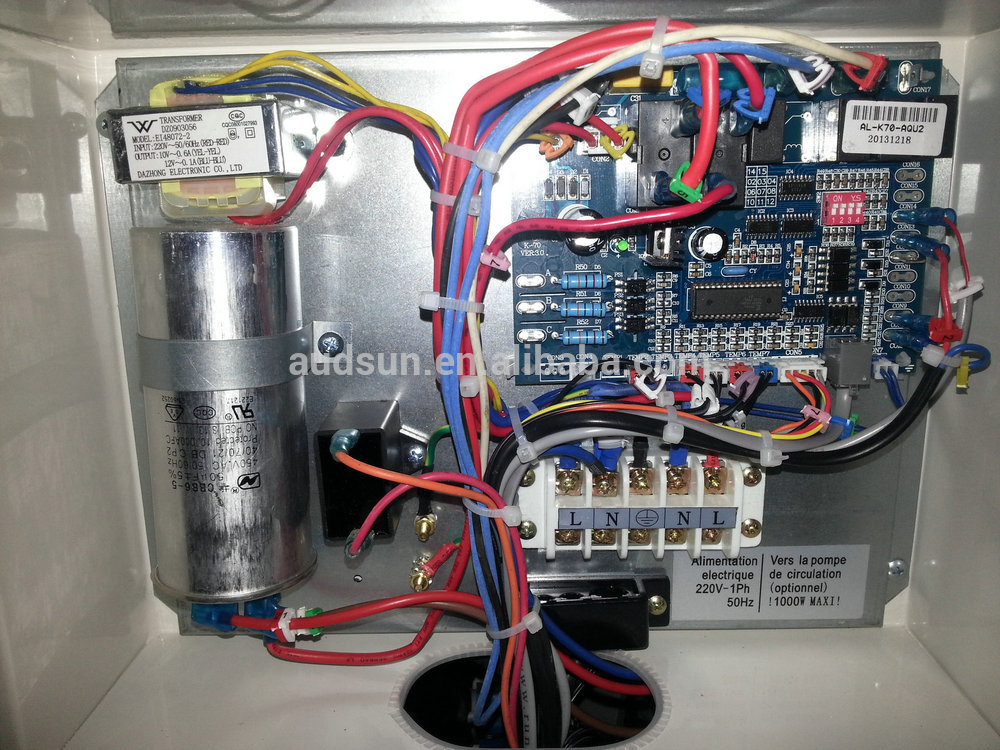 Flow switch pompe a chaleur