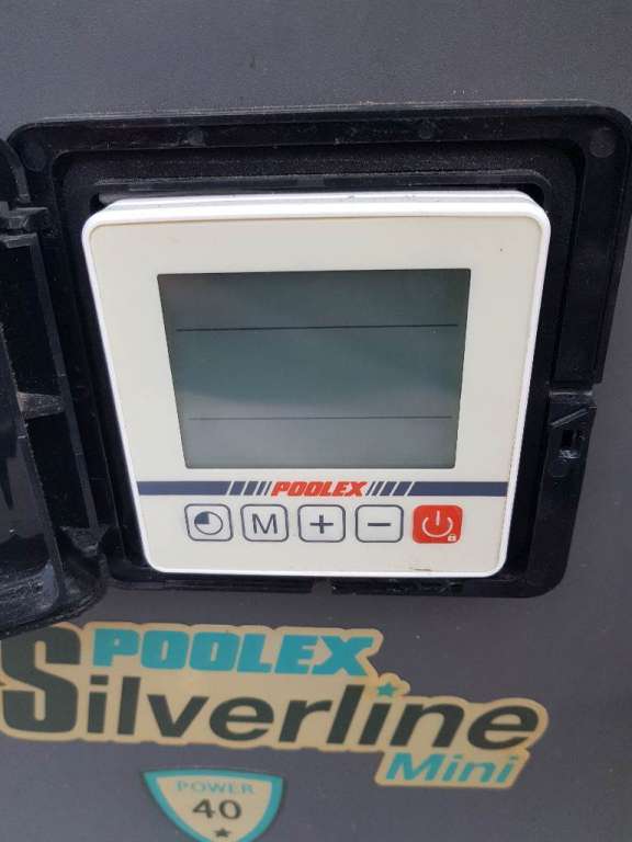 Pompe a chaleur silverline mini