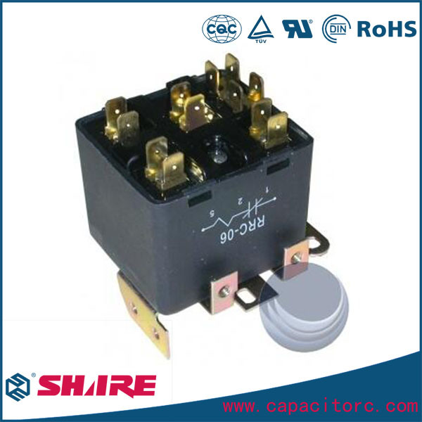 Demarrage pompe a chaleur